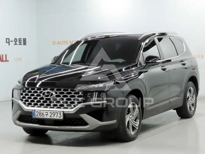 2021 Hyundai Santa Fe