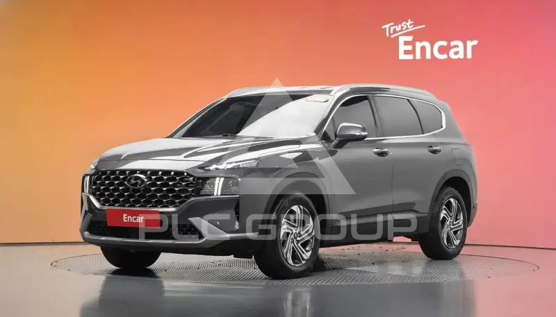 2021 Hyundai Santa Fe