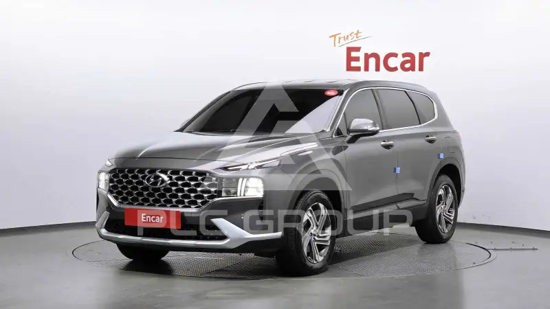 2021 Hyundai Santa Fe