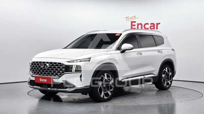 2021 Hyundai Santa Fe