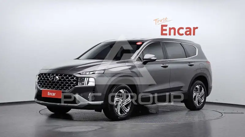 2021 Hyundai Santa Fe