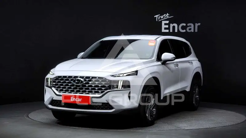 2021 Hyundai Santa Fe