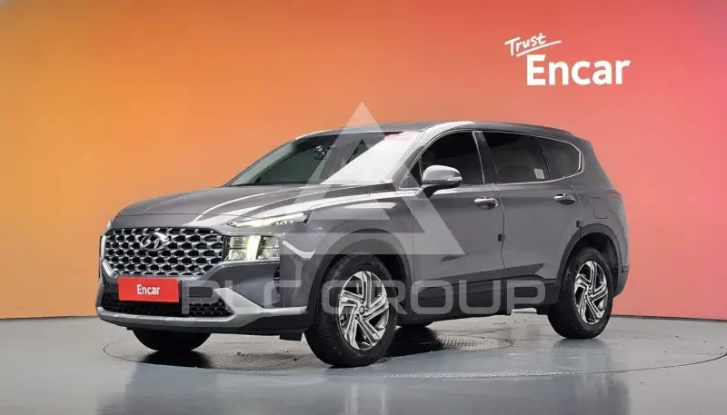 2021 Hyundai Santa Fe