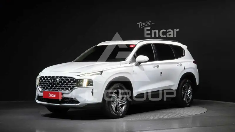 2021 Hyundai Santa Fe