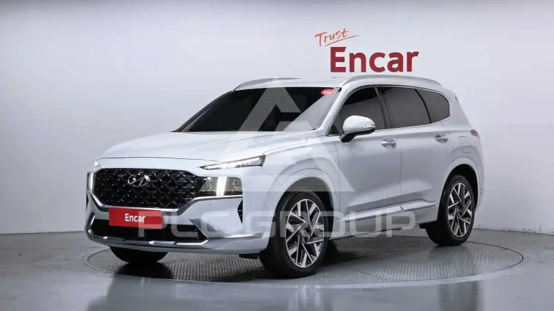 2021 Hyundai Santa Fe