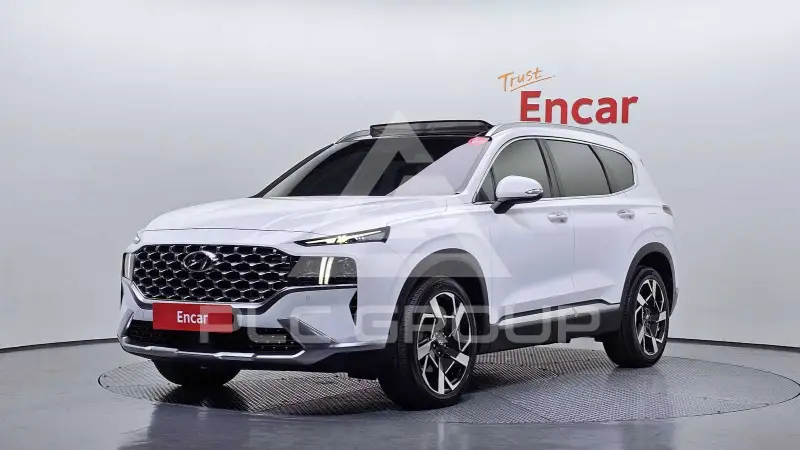 2021 Hyundai Santa Fe