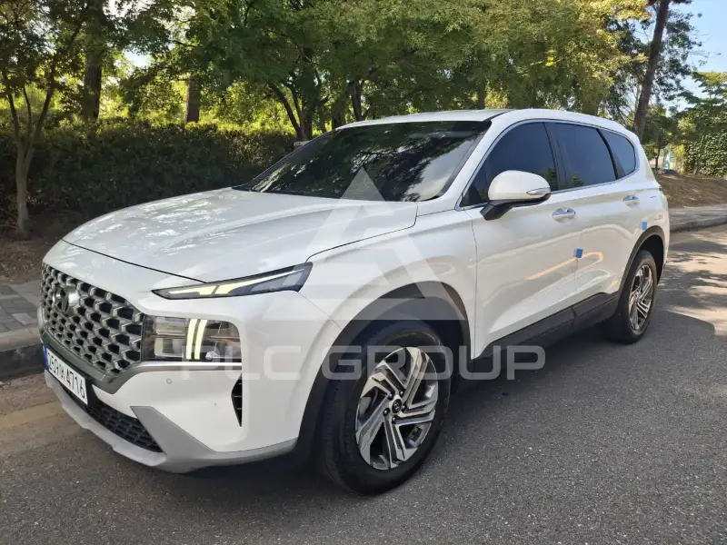 2021 Hyundai Santa Fe