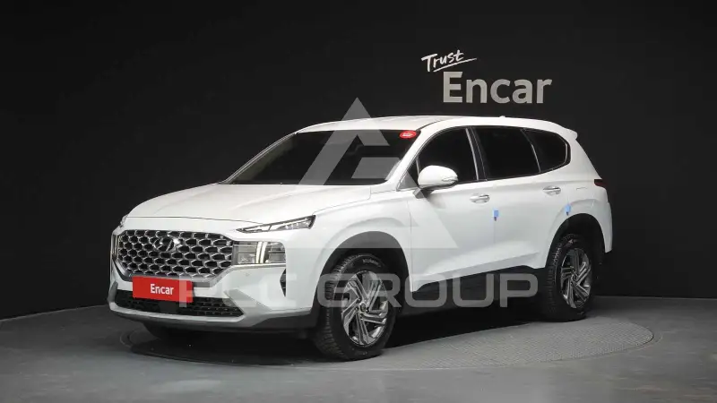 2021 Hyundai Santa Fe