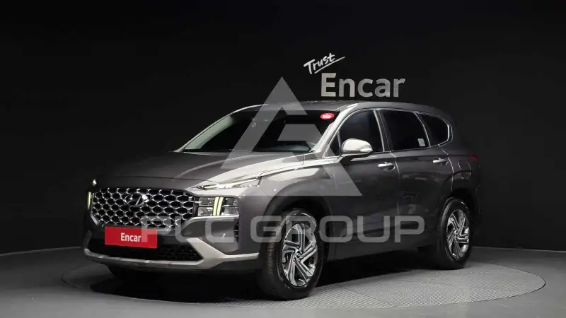 2021 Hyundai Santa Fe