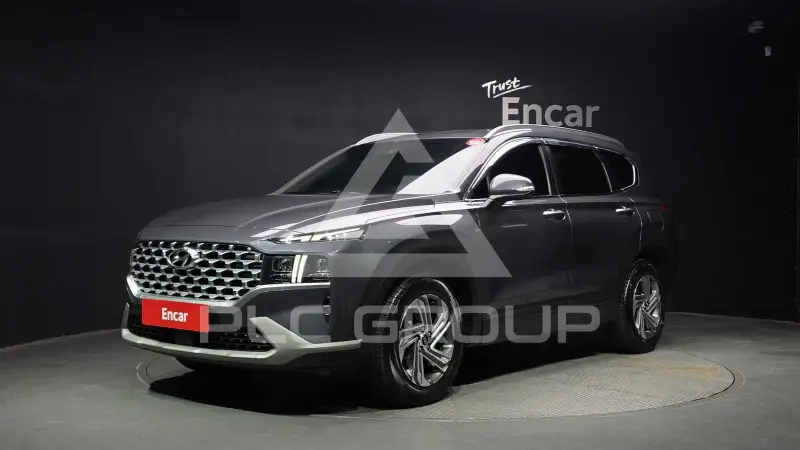 2021 Hyundai Santa Fe