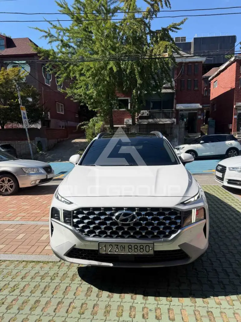 2021 Hyundai Santa Fe