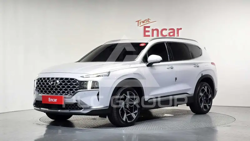 2021 Hyundai Santa Fe