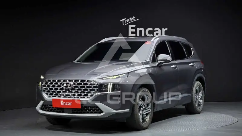 2021 Hyundai Santa Fe