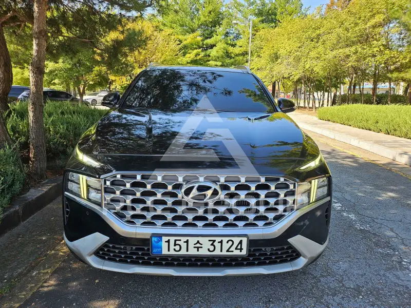2021 Hyundai Santa Fe
