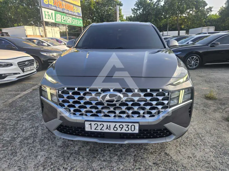 2021 Hyundai Santa Fe