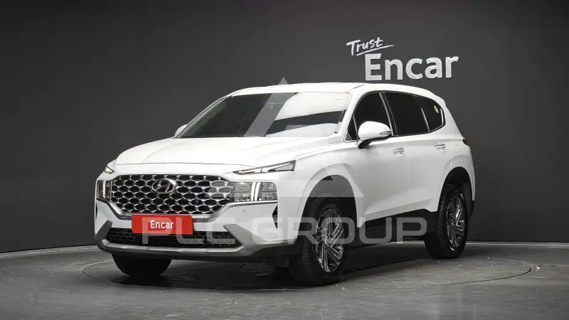2021 Hyundai Santa Fe