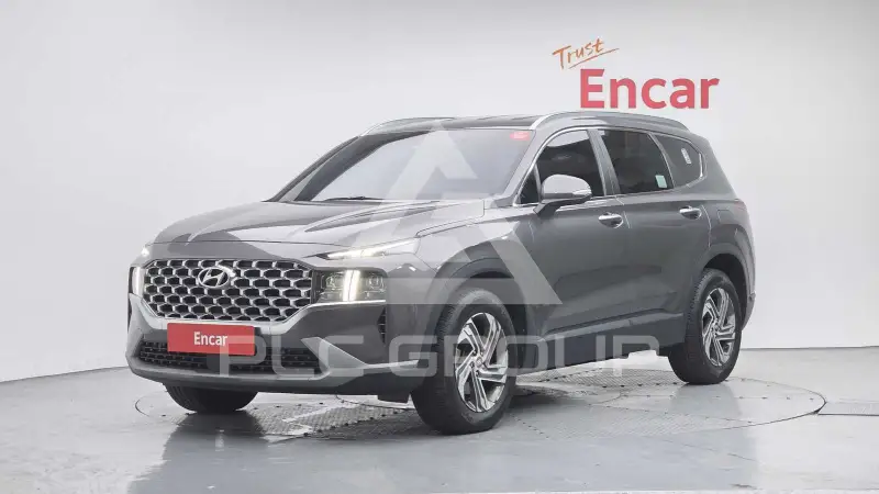 2021 Hyundai Santa Fe
