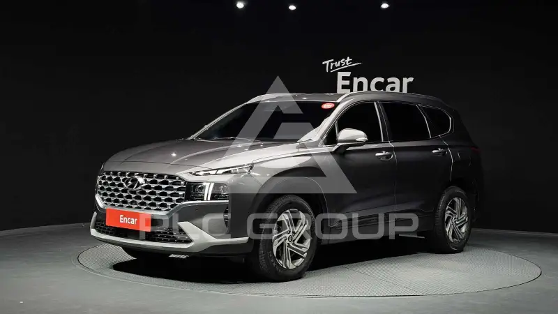 2021 Hyundai Santa Fe