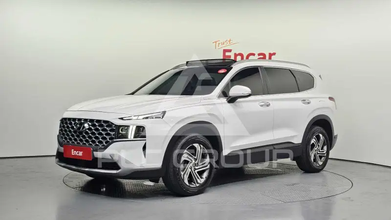 2021 Hyundai Santa Fe