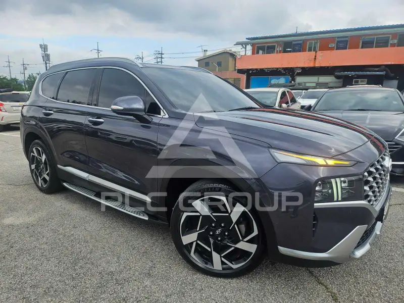 2021 Hyundai Santa Fe