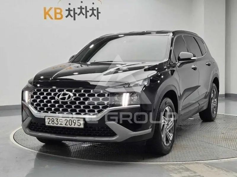 2021 Hyundai Santa Fe