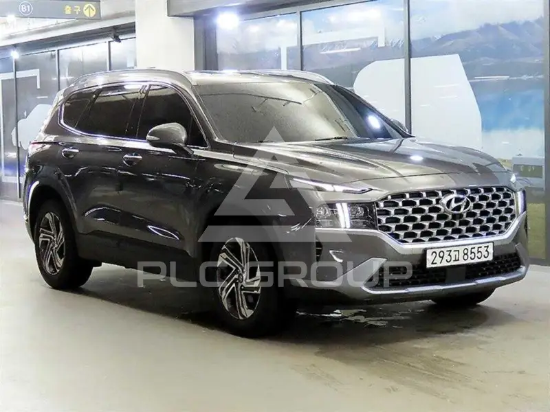 2021 Hyundai Santa Fe