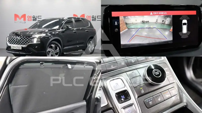 2021 Hyundai Santa Fe
