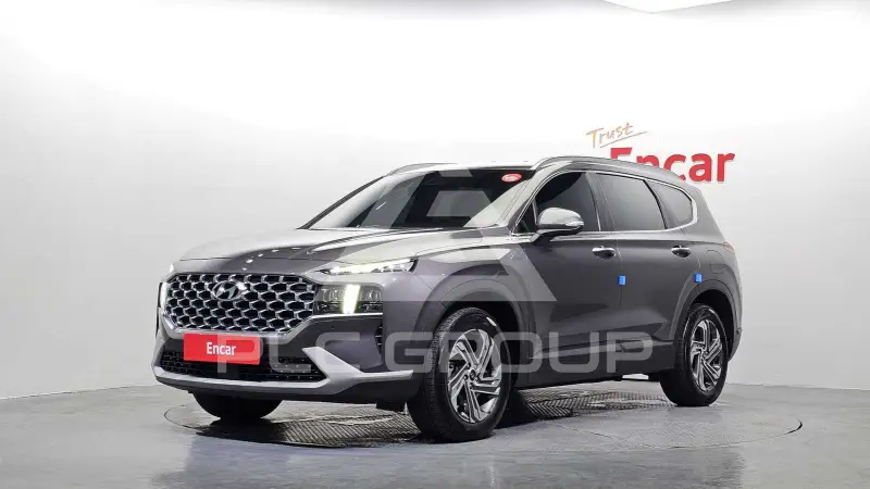 2021 Hyundai Santa Fe