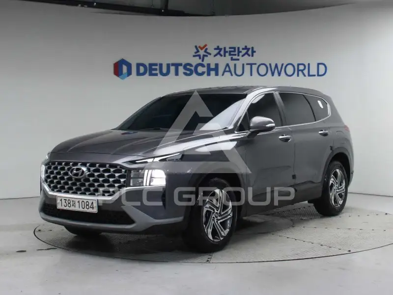 2021 Hyundai Santa Fe