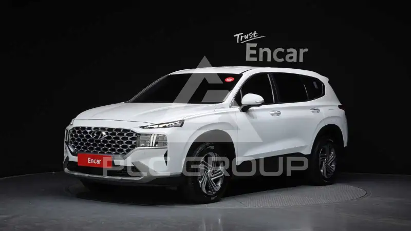 2021 Hyundai Santa Fe