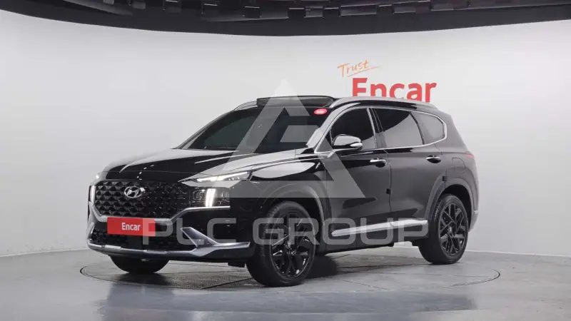 2021 Hyundai Santa Fe