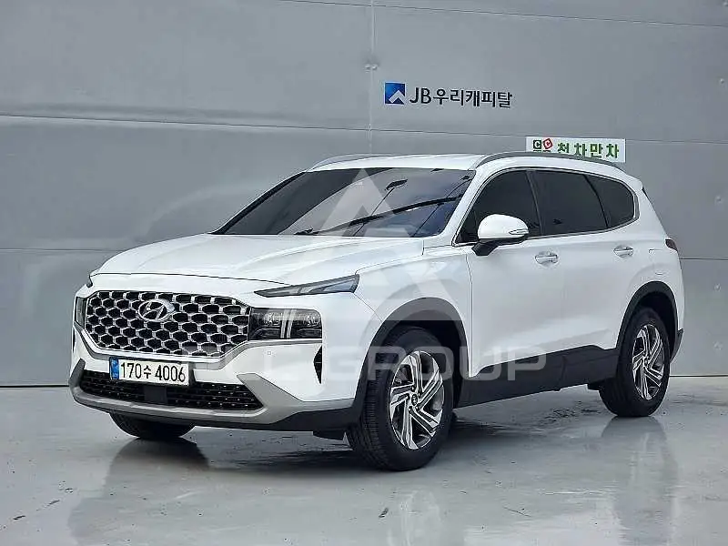 2021 Hyundai Santa Fe