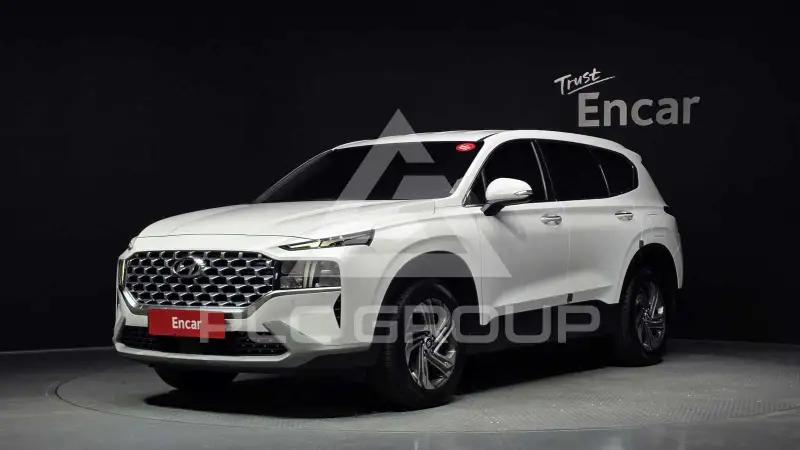 2021 Hyundai Santa Fe