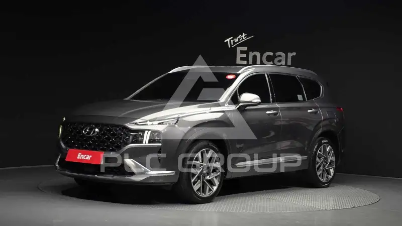 2021 Hyundai Santa Fe