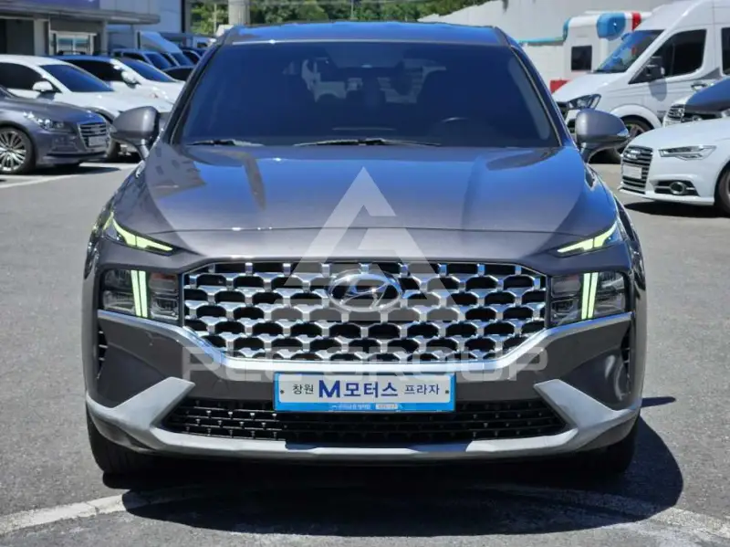 2021 Hyundai Santa Fe