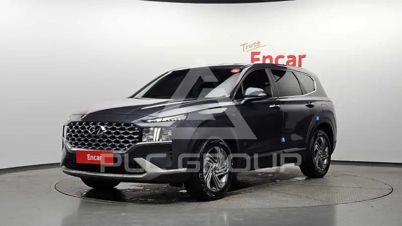 2021 Hyundai Santa Fe