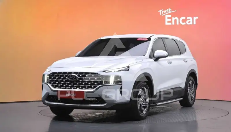 2021 Hyundai Santa Fe