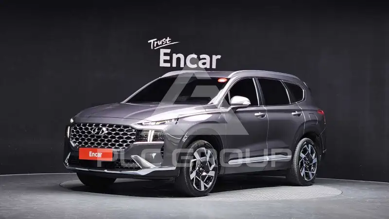 2021 Hyundai Santa Fe