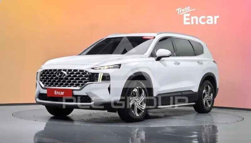2021 Hyundai Santa Fe