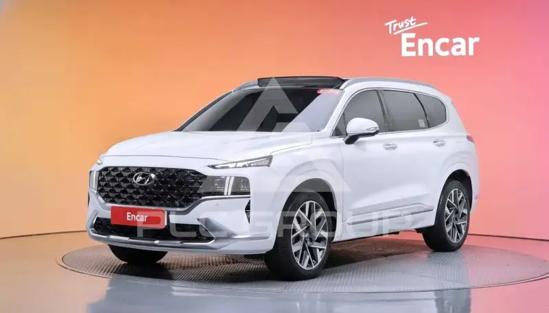 2021 Hyundai Santa Fe