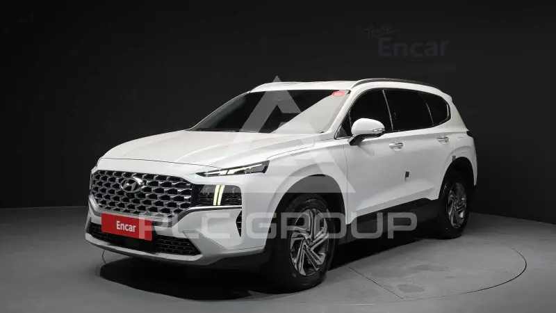 2021 Hyundai Santa Fe
