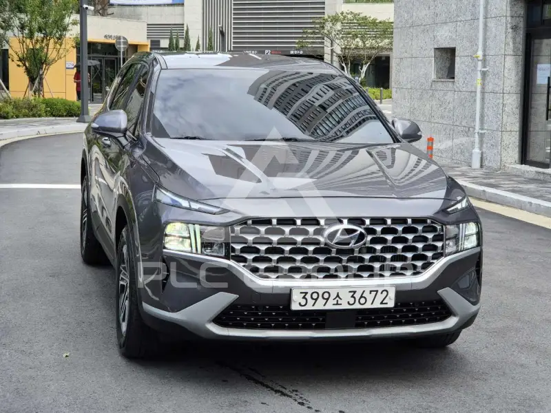 2021 Hyundai Santa Fe