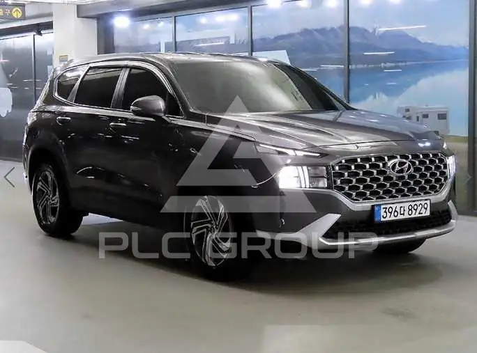 2021 Hyundai Santa Fe