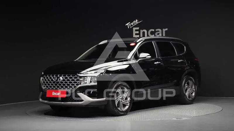 2021 Hyundai Santa Fe