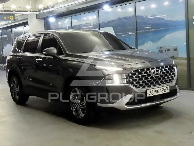 2021 Hyundai Santa Fe