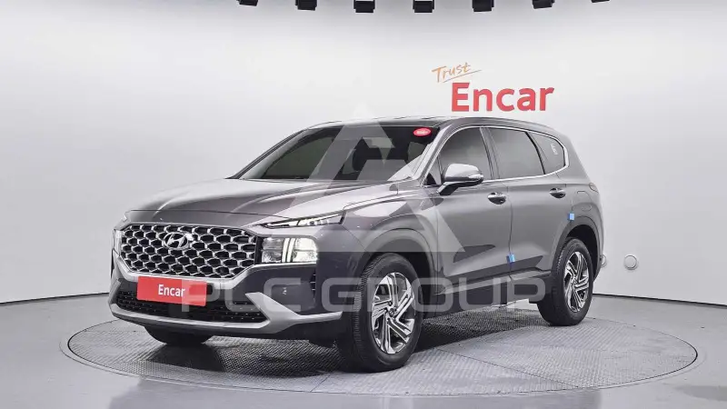 2021 Hyundai Santa Fe