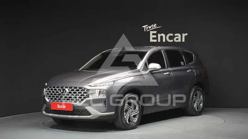 2021 Hyundai Santa Fe