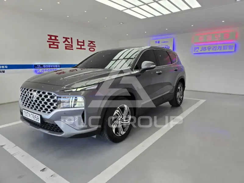 2021 Hyundai Santa Fe