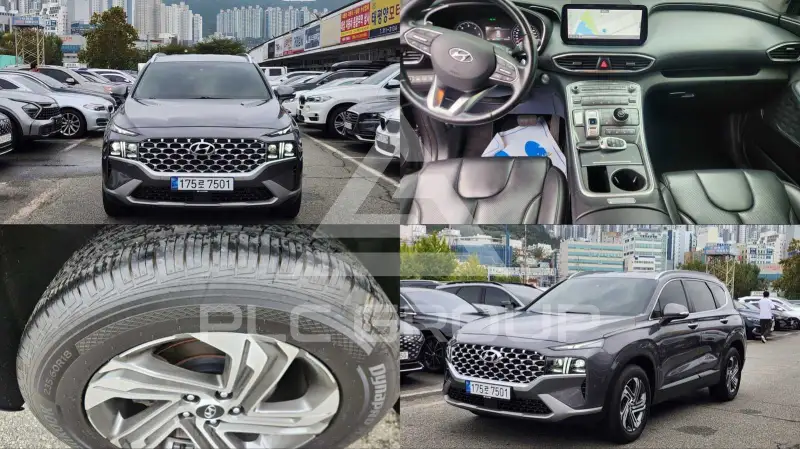 2021 Hyundai Santa Fe