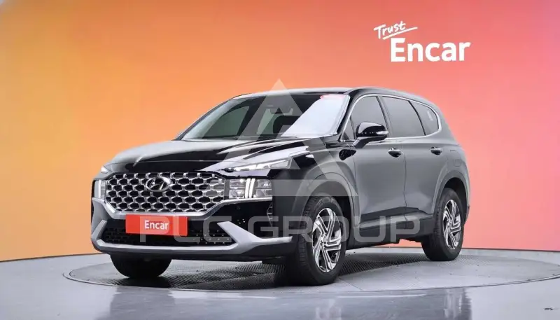 2021 Hyundai Santa Fe